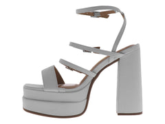 Sandalias de Plataforma Vizzano Blancas para Mujer