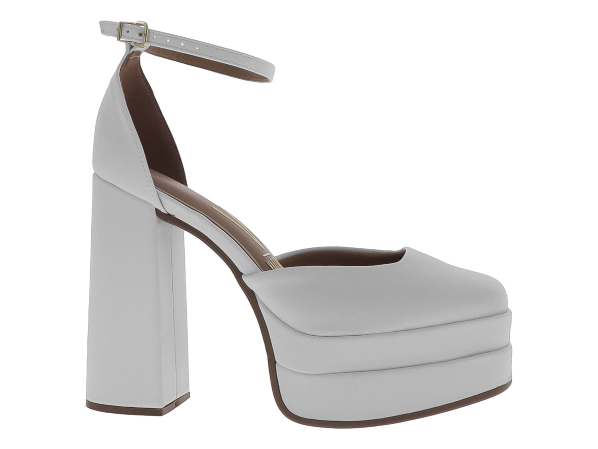 Zapatillas Vizzano Blanco con Plataforma para Mujer