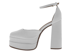 Zapatillas Vizzano Blanco con Plataforma para Mujer