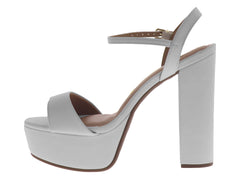Sandalias de Plataforma Vizzano Blancas para Mujer