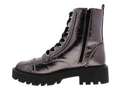 Botines Westies Gunmetal para Mujer