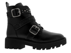 Botines Westies Ozuru Negros para Mujer