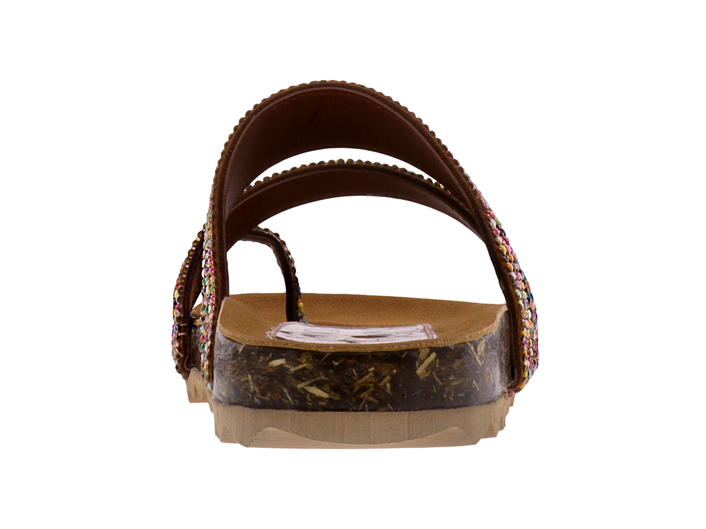 Sandalias Cucos 987 Para Mujer