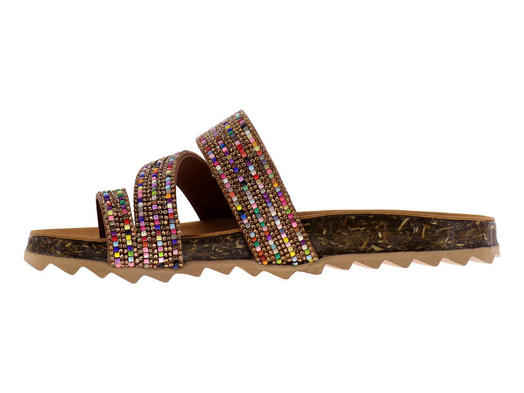 Sandalias Cucos 987 Para Mujer