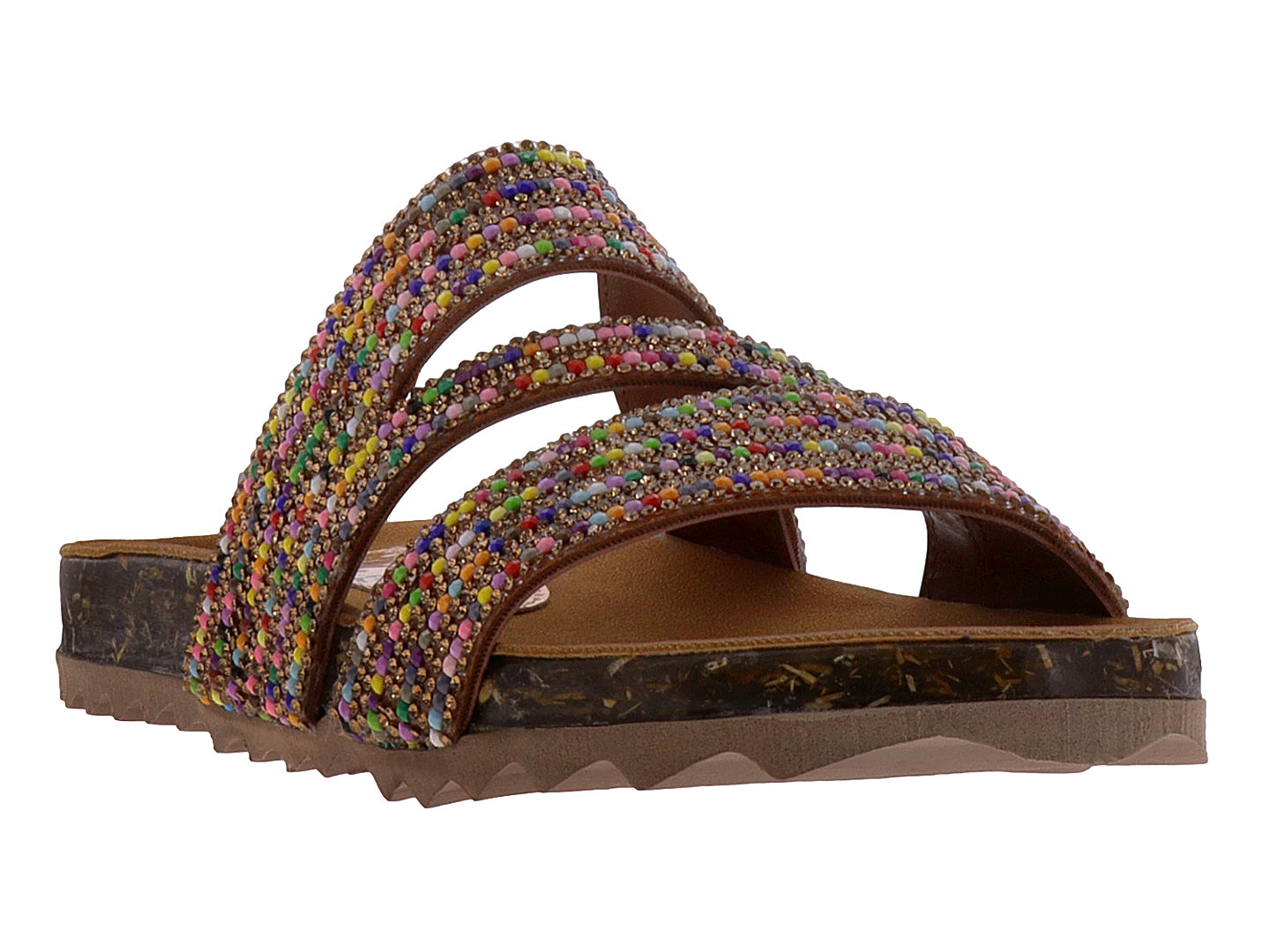 Sandalias Cucos 985 Para Mujer