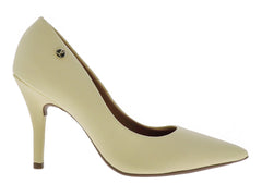 Zapatos de Tacón Vizzano Amarillo para Mujer