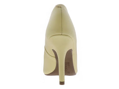 Zapatos de Tacón Vizzano Amarillo para Mujer