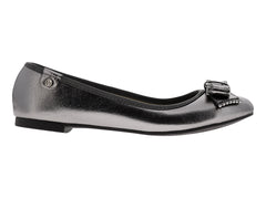 Zapatos Ballerinas Westies Gunmetal para Mujer