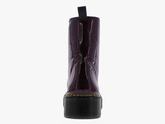 Botines Meli&Ana Mutante Color Merlot para Mujer