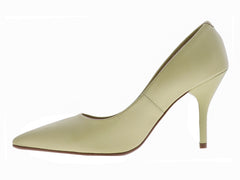 Zapatillas Beira Rio Color Pistache para Mujer