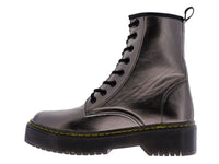Botines Casuales Meli&Ana Color Inox para Mujer