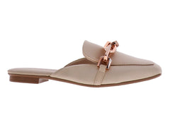 Zapatos Beira Rio Color Beige para Mujer