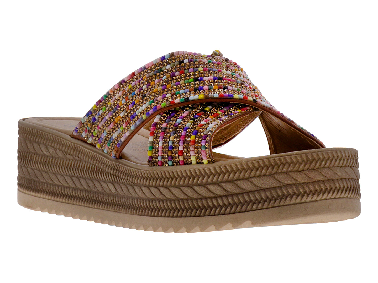Sandalias Cucos 366 Para Mujer