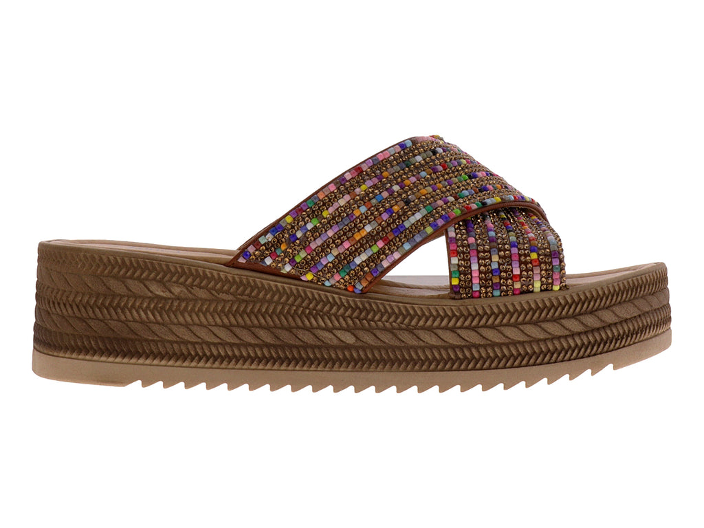 Sandalias Cucos 366 Para Mujer