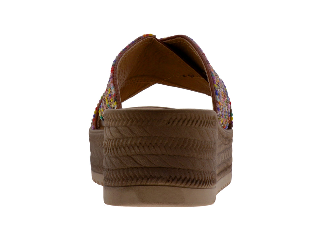 Sandalias Cucos 366 Para Mujer