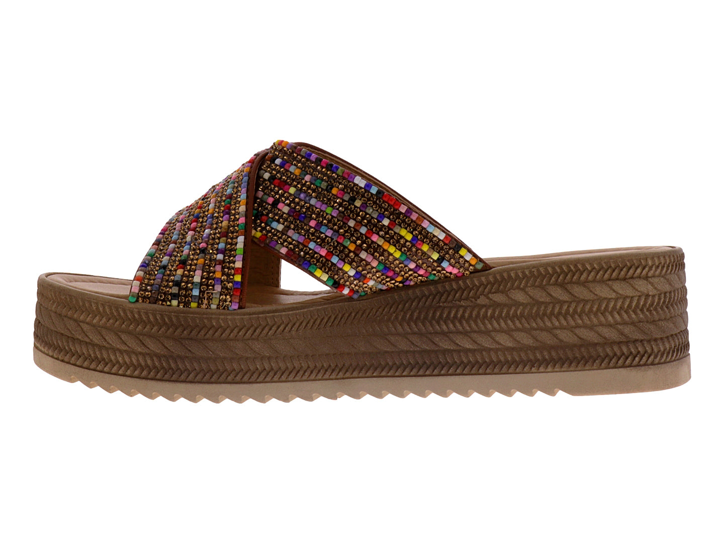 Sandalias Cucos 366 Para Mujer