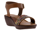 Sandalias Cucos 1007 Para Mujer