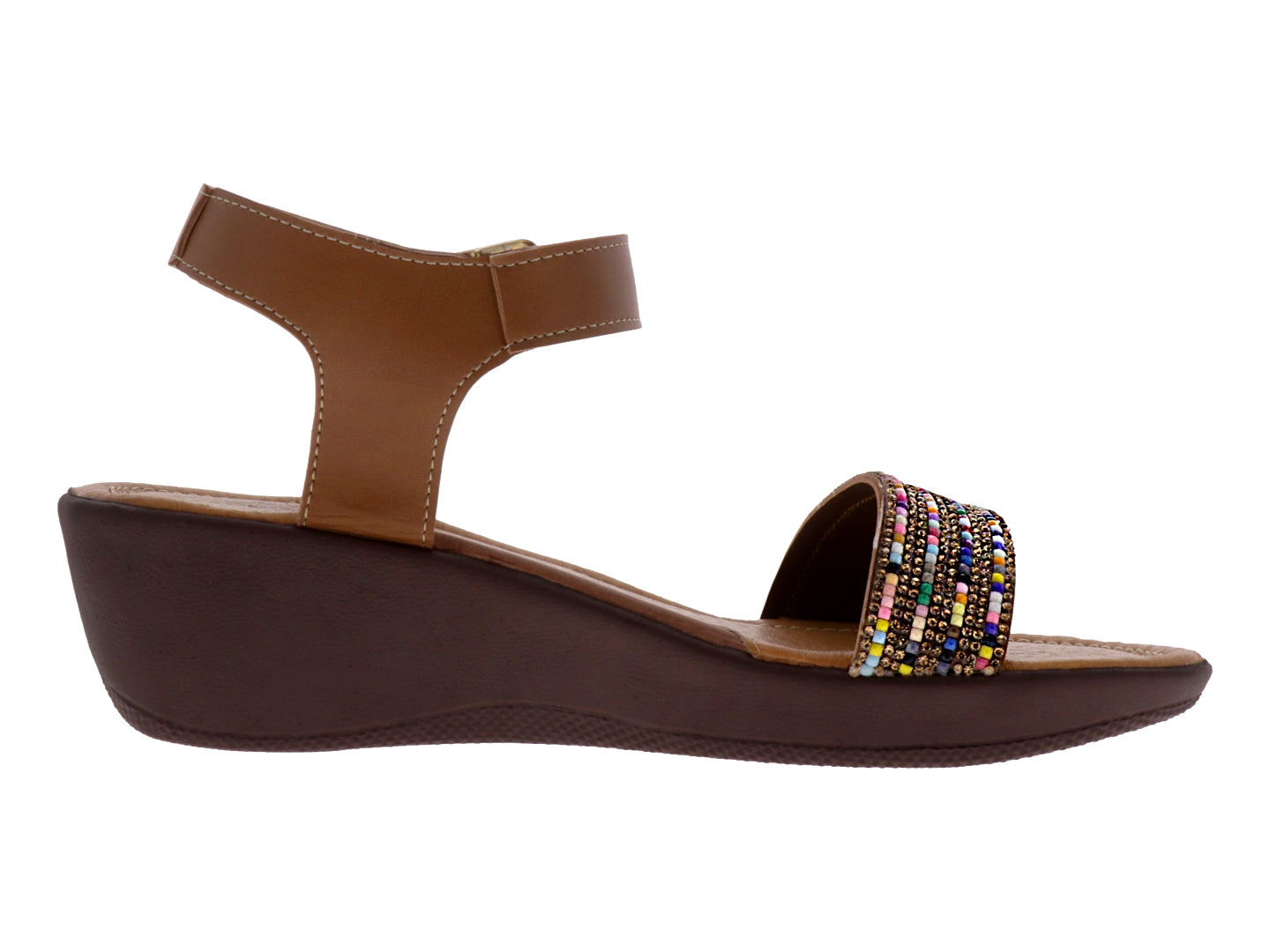 Sandalias Cucos 1007 Para Mujer