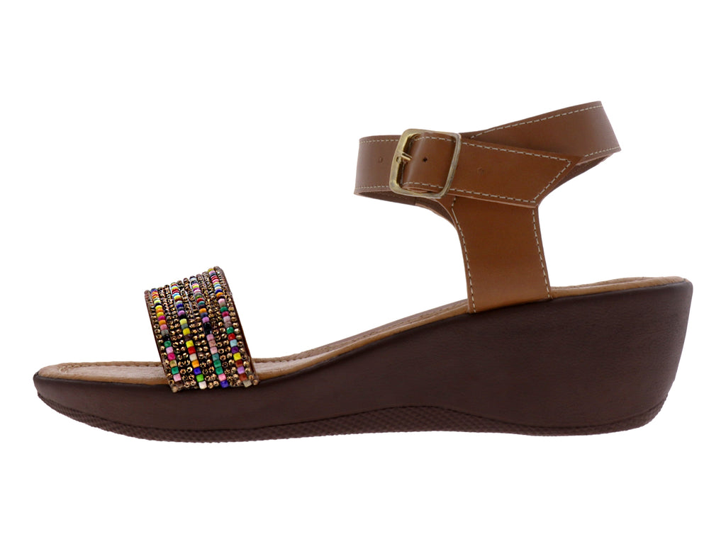Sandalias Cucos 1007 Para Mujer