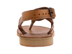 Sandalias Luna Rosa Color Tan para Mujer