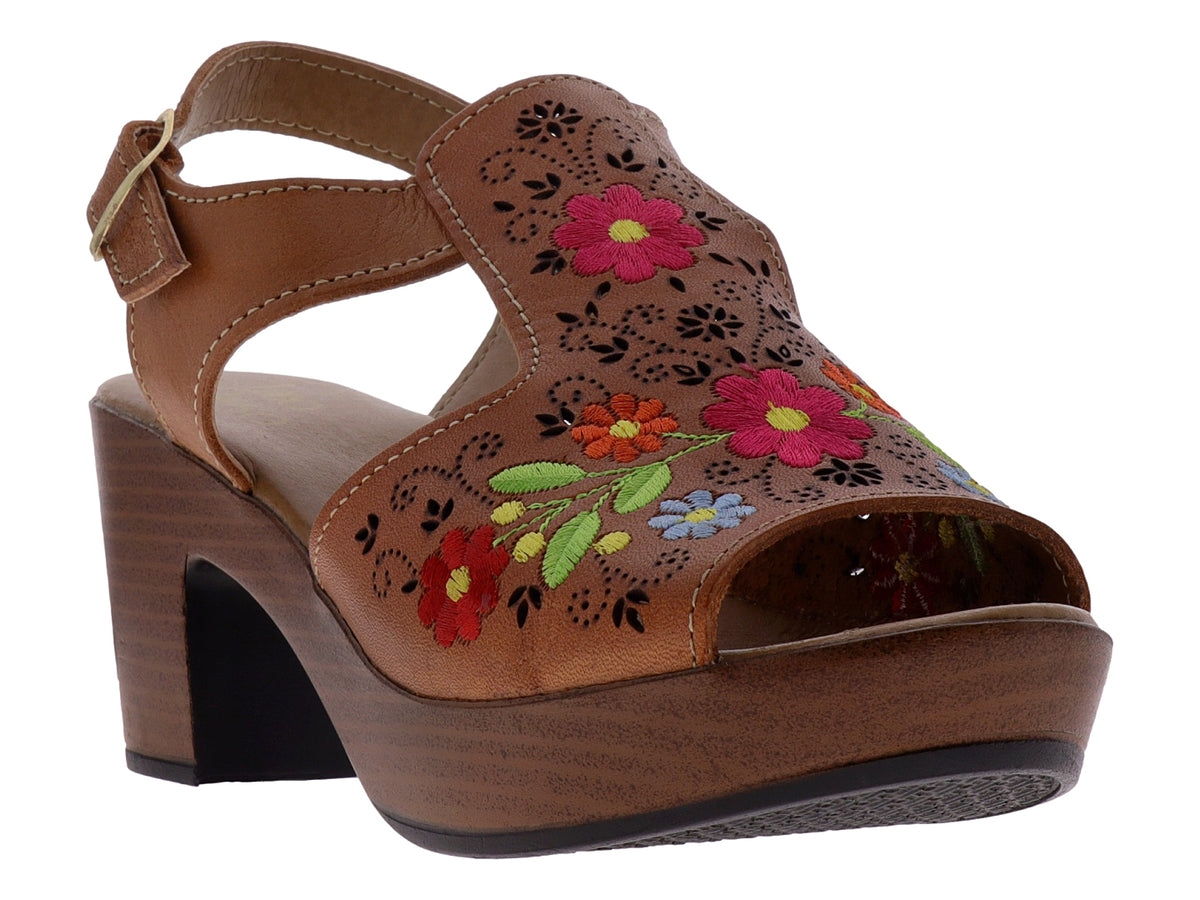 Sandalias Cucos 2226 Para Mujer