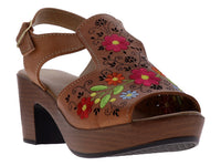 Sandalias Cucos 2226 Para Mujer