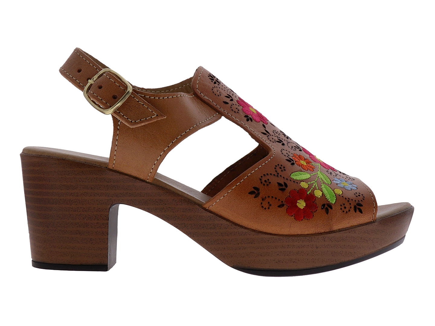 Sandalias Cucos 2226 Para Mujer