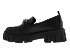 Mocasines Meli&Ana Negro para Mujer