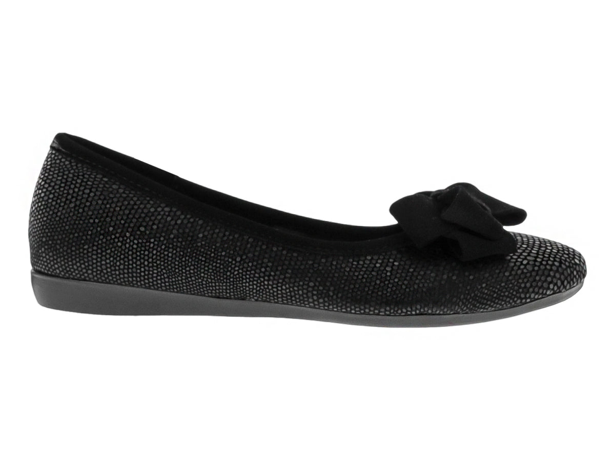 Zapatos Planos Meli&Ana Negros para Mujer
