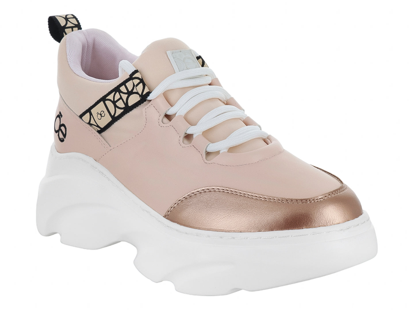 Tenis Cloe 22659 Para Mujer