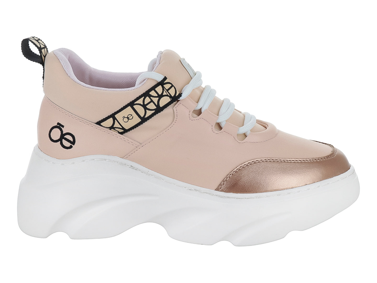 Tenis Cloe 22659 Para Mujer