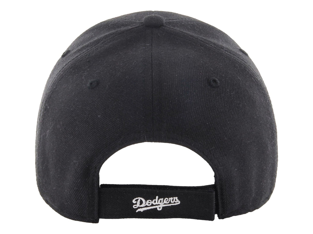 Gorra 47 Brand Los Angeles Dodgers Negro