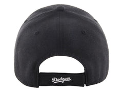 Gorra 47 Brand Los Angeles Dodgers Negro