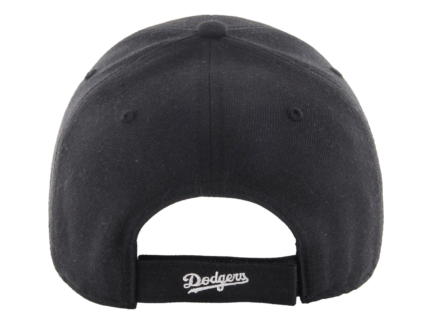 Gorra 47 Brand Los Angeles Dodgers Negro