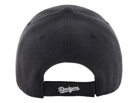 Gorra 47 Brand Los Angeles Dodgers Negro