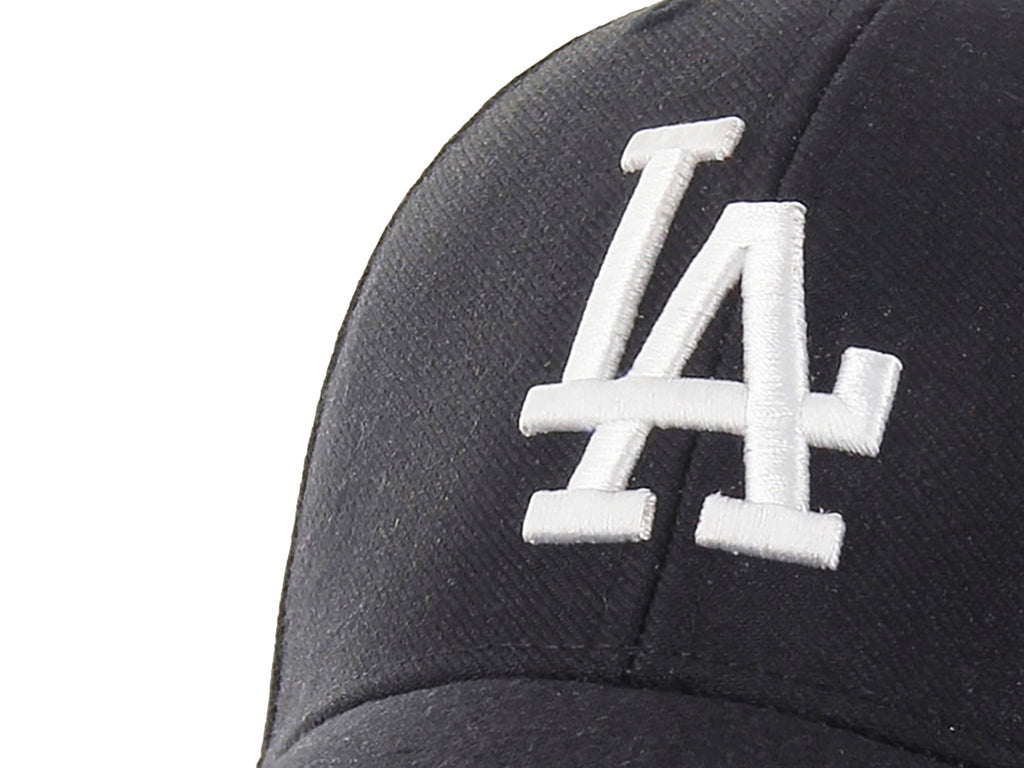 Gorra 47 Brand Los Angeles Dodgers Negro