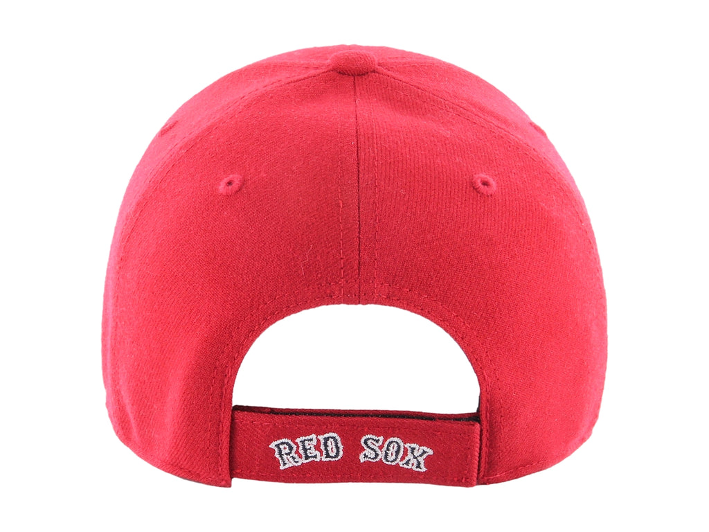 Gorra 47 Brand Boston Red Sox Rojo