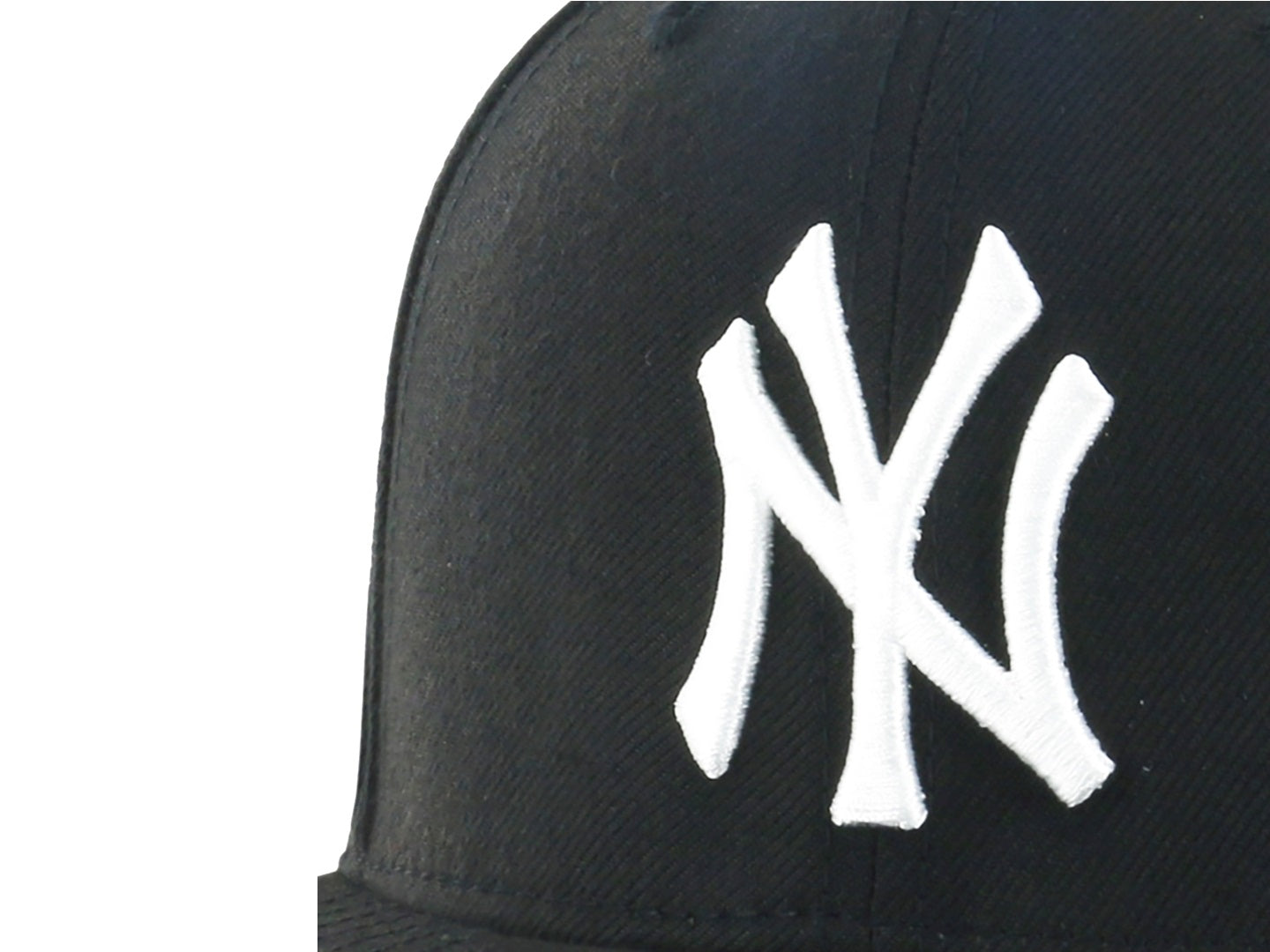 Gorra 47 Brand New York Yankees Negro para Hombre