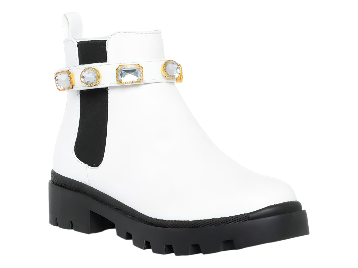 Botas Steve Madden Jamule Para Niña