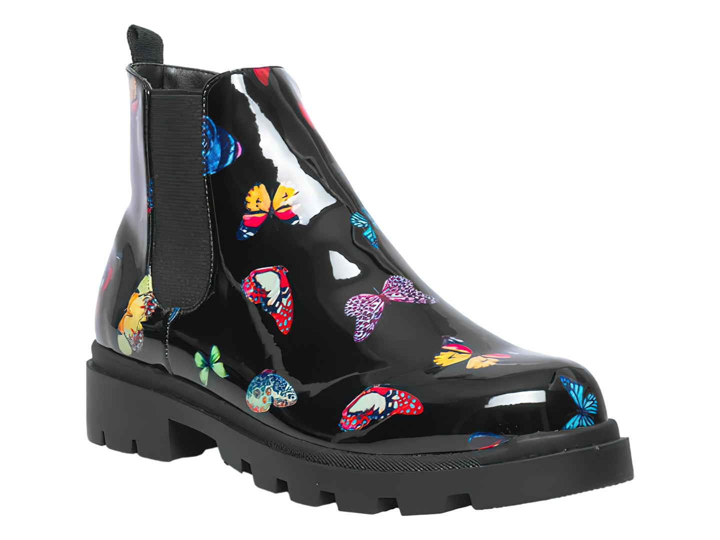 Botas Steve Madden Jhethe Para Niña