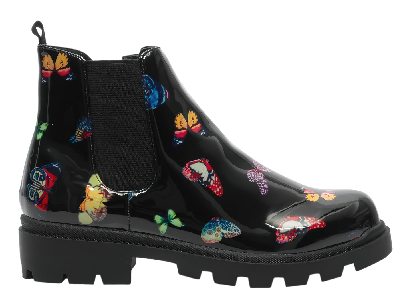 Botas Steve Madden Jhethe Para Niña