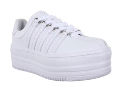Tenis K-SWISS Classic VN V Plat Blancos para Mujer
