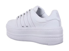 Tenis K-SWISS Classic VN V Plat Blancos para Mujer
