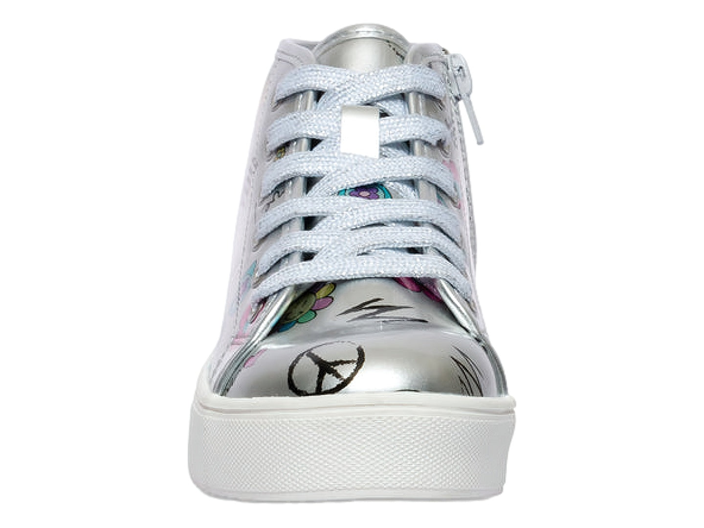 Tenis Steve Madden Jfizz Para Niña