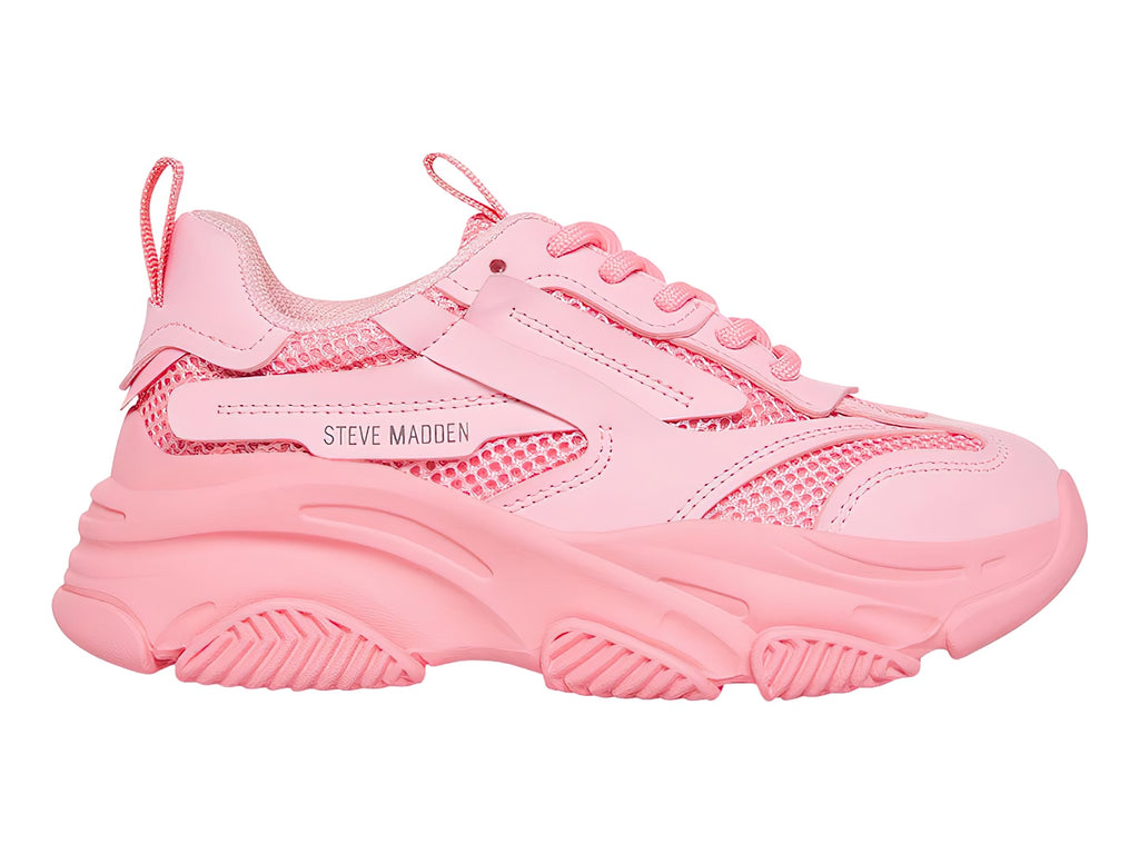 Tenis Steve Madden Jposse Para Niña