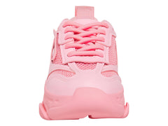 Tenis Steve Madden Chunky Rosa para Niña