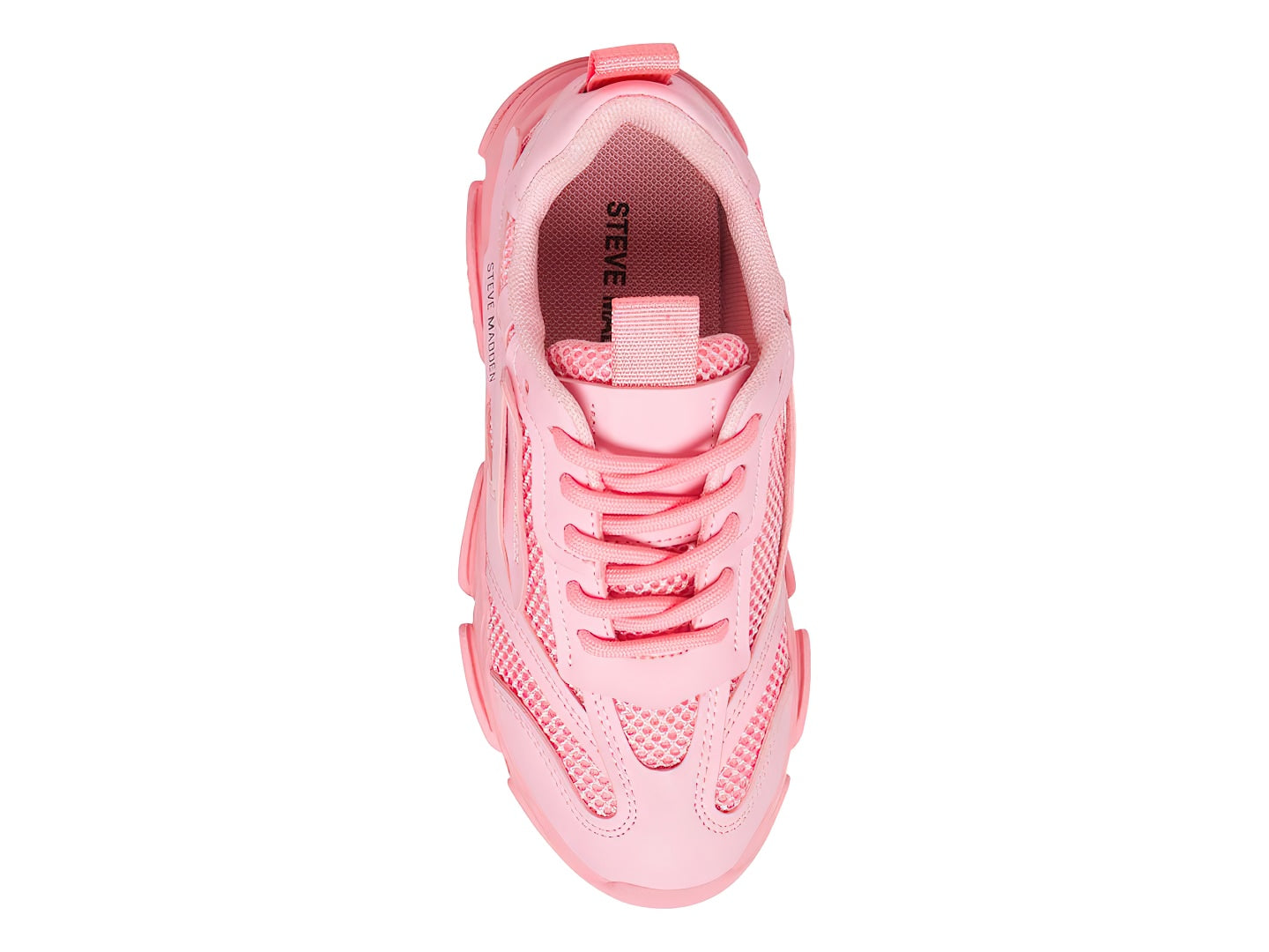 Tenis Steve Madden Jposse Para Niña