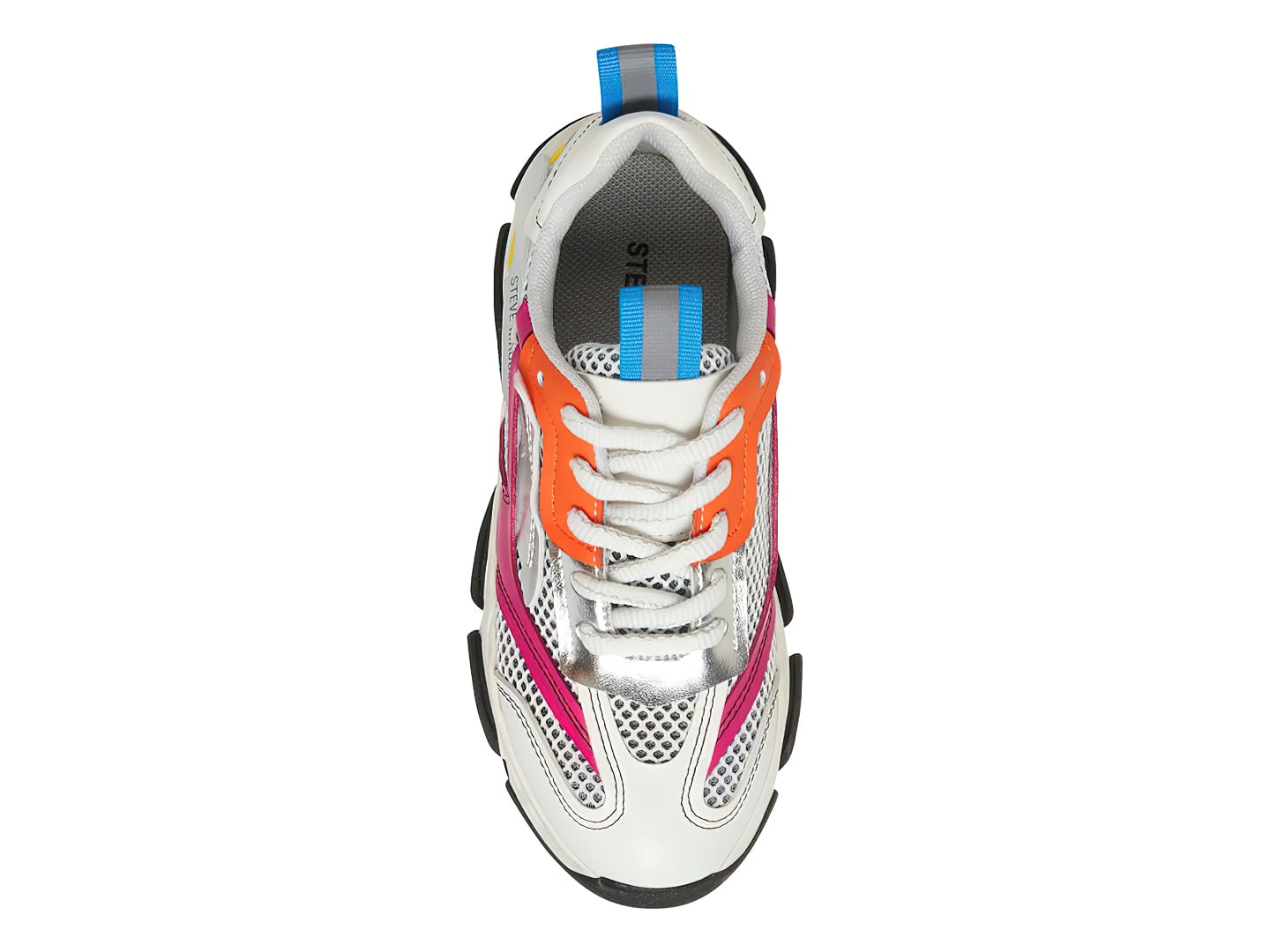 Tenis Steve Madden Jposse Para Niña