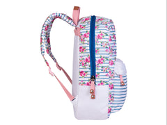 Mochila Escolar CHENSON Blanco