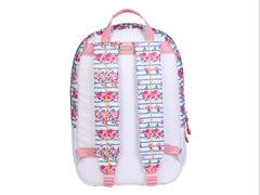 Mochila Escolar CHENSON Blanco